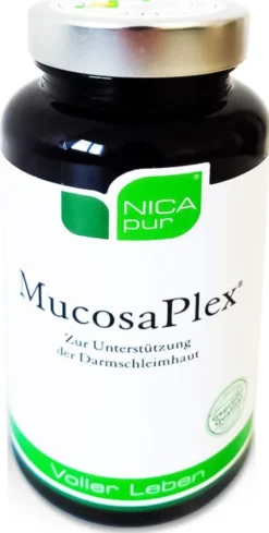 Nicapur Mucosaplex Kapseln