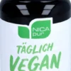 Nicapur Täglich Vegan 60 Kapseln