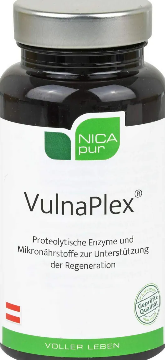 Nicapur Vulnaplex 60 Kapseln