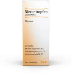 Nierentropfen Cosmochema 30 ml Tropfen