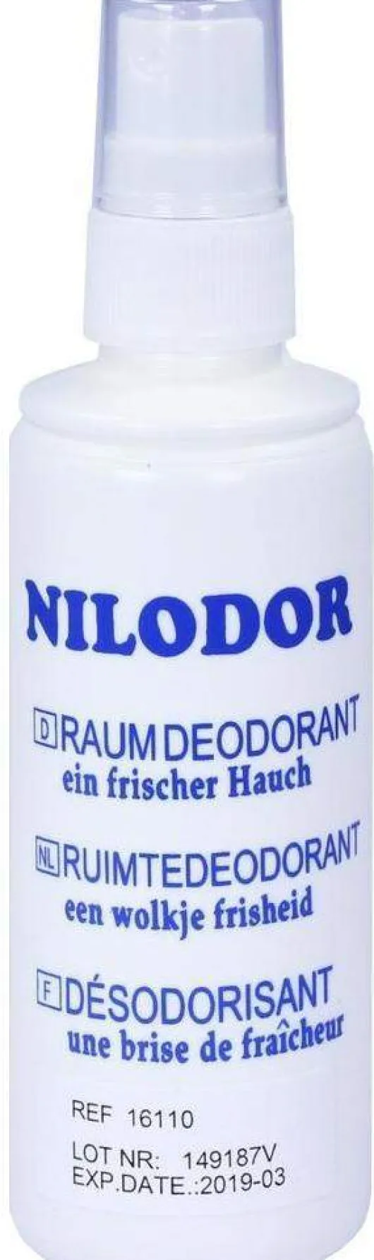 Nilodor Pumpspray