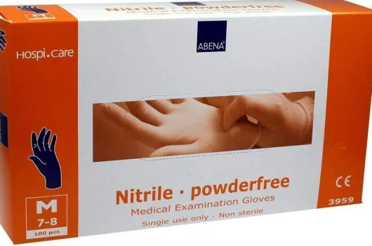Nitril Handschuhe Acceleratorfrei Medium