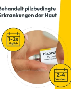 Nizoral Creme 30 g