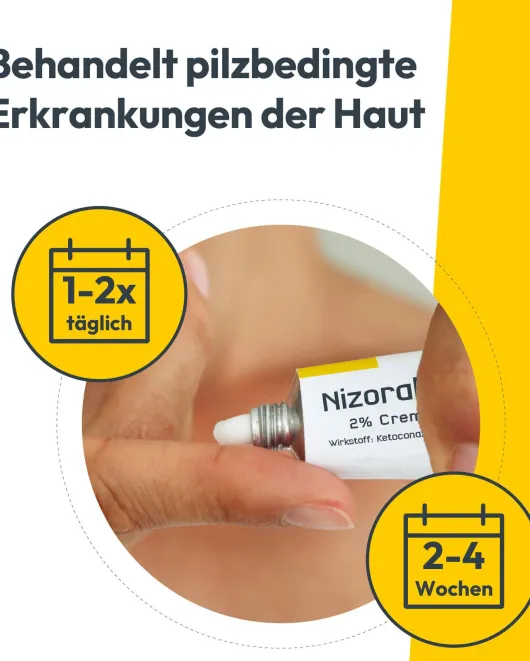 Nizoral Creme 30 g