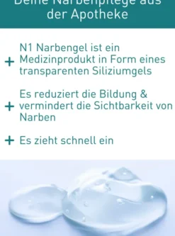 N1 Narben Gel 19 G
