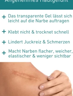 N1 Narben Gel 19 G
