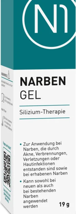 N1 Narben Gel 19 G