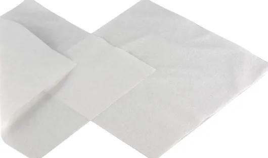 Nobatissue 19x19cm Grau 5 KG Verbandzellstoff