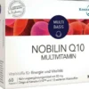 Nobilin Q 10 Multivitamin 120 Kapseln