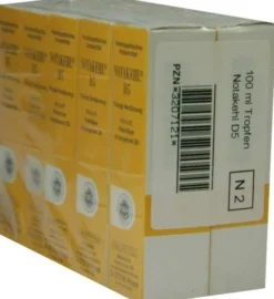 Notakehl D 5 Tropfen 100 ml Tropfen