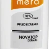 Novatop Dermal Pflegecreme 10% Urea 75 ml Creme