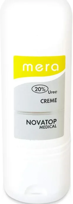 Novatop Medical Pflegecreme 20% Urea