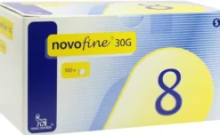 Novofine 8 Kanülen 0