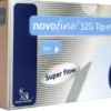 Novofine 6 mm Kanüle 32g Tip Etw