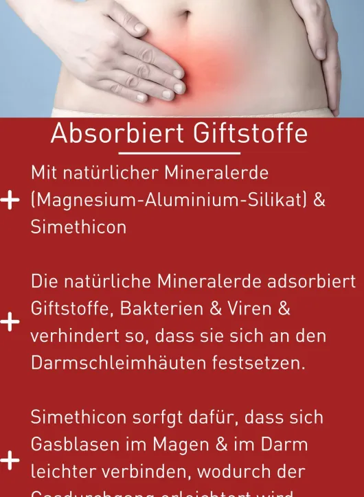 N1 Reizdarm-Syndrom Kapseln 30 Stück