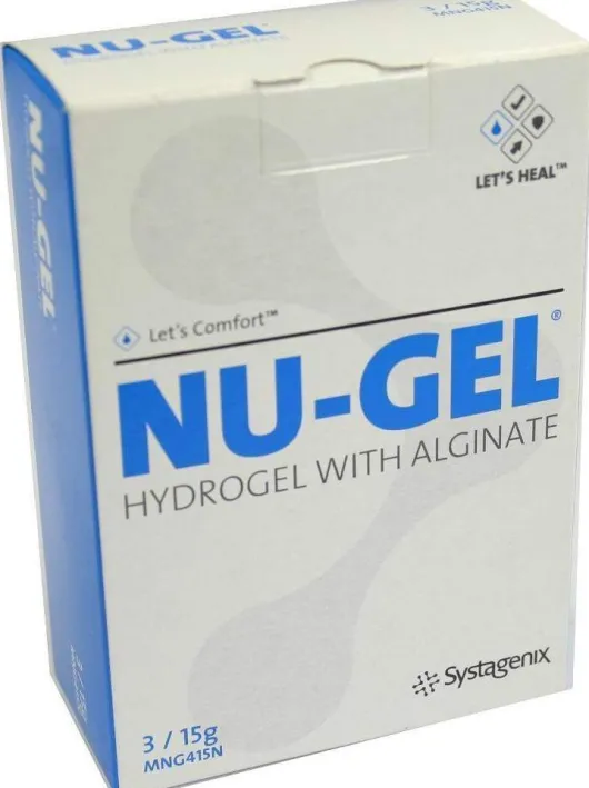 Nu Gel Hydrogel Mng 415 3 X 15 G Wundgel