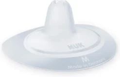 Nuk Brusthütchen Gr.M 2 Stück