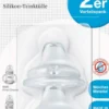 Nuk Silikon-Trinktülle 2 Stück