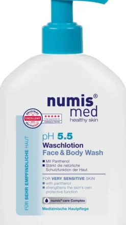 Numis Med Ph 5,5 Waschlotion 200 ml