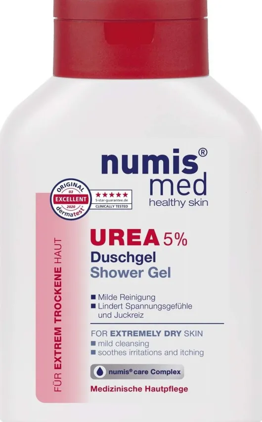 Numis Med Urea 5 % Duschgel 200 ml