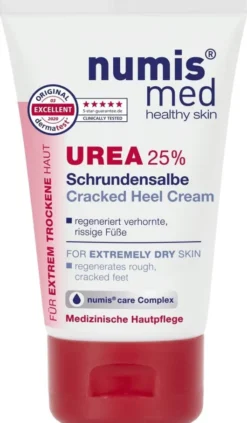 Numis Med Urea 25 % Schrundensalbe 50 ml