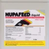 Nupafeed Horse Liquid 3 Liter Ergänzungsfuttermittel für Pferde