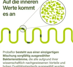 nupure probaflor Probiotika zur Darmsanierung 90 Kapseln