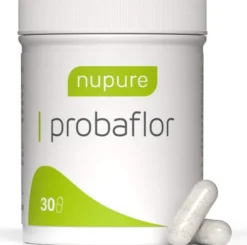 Nupure Probaflor Probiotika zur Darmsanierung 30 Kapseln