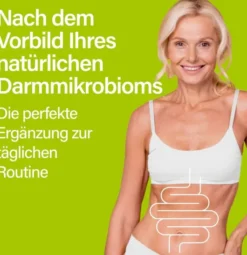 Nupure Probaflor Probiotika zur Darmsanierung 30 Kapseln