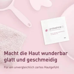 Nupure Probashine Mikrobiotische Gesichtsmasken 4 Stück