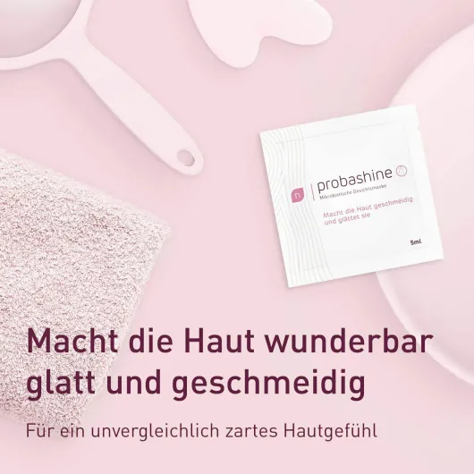 Nupure Probashine Mikrobiotische Gesichtsmasken 4 Stück