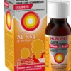 Nurofen Junior Fieber- & Schmerzsaft 40 mg pro 1 ml Erdbeere 150 ml