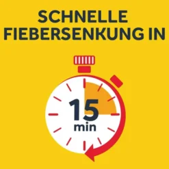 Nurofen Junior Fieber- & Schmerzsaft 40 mg pro 1 ml Erdbeere 150 ml