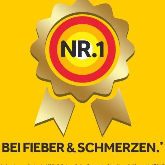 Nurofen Junior Fieber- & Schmerzsaft 40 mg pro 1 ml Erdbeere 150 ml