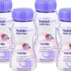Nutrini Drink Multifibre Erdbeergeschmack 32 X 200 ml Flüssigkeit