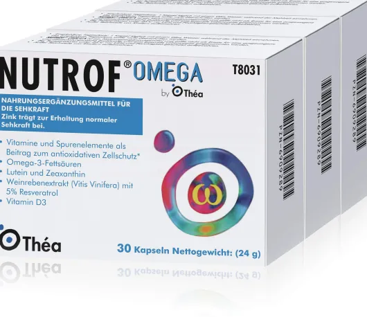 Nutrof Omega 3 x 30 Kapseln