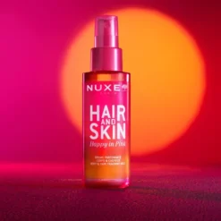 NUXE Haar Körperspray Happy in pink 100 ml