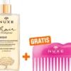 NUXE Hair Prodigieux Pre-Shampoo-Maske 125 ml + gratis NUXE Kamm 1 Stück