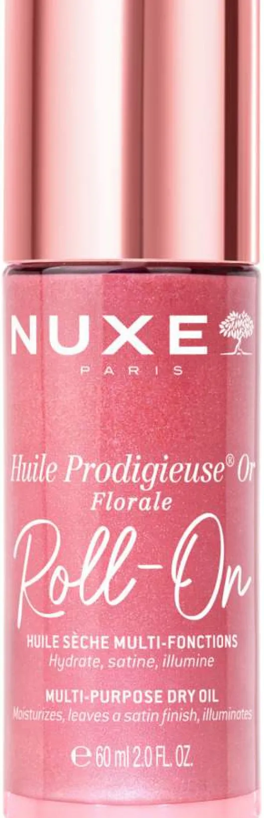 NUXE Huile Prodigieuse Or Florale Roll-On 60 ml