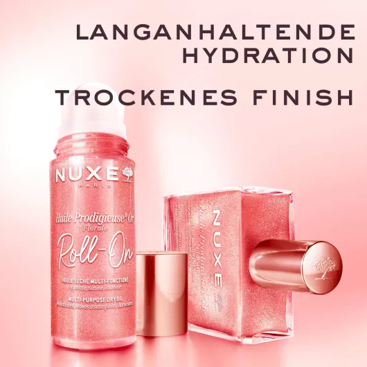 NUXE Huile Prodigieuse Or Florale Roll-On 60 ml
