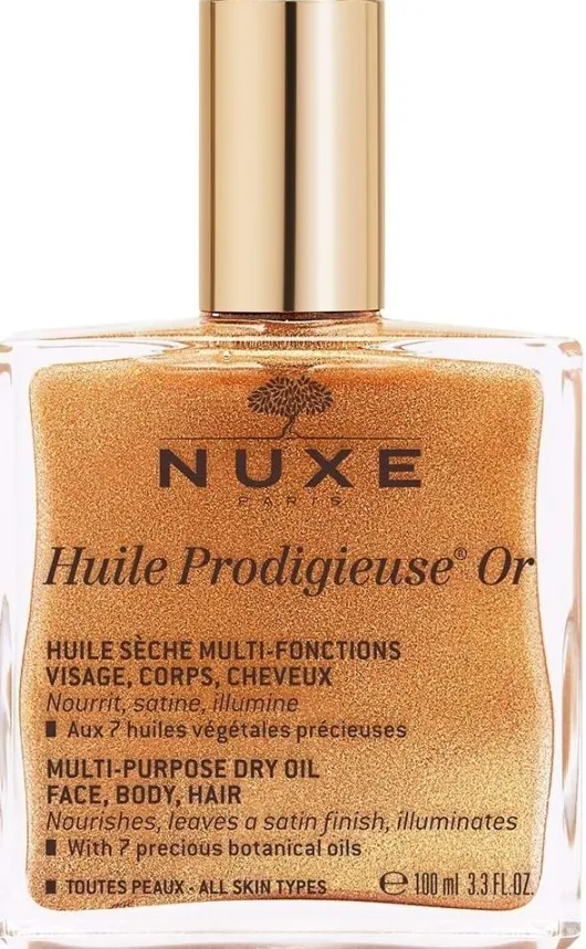 NUXE Huile Prodigieuse OR 100 ml