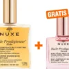 NUXE Huile Prodigieuse riche 100ml + gratis Huile Prodigieuse Florale 10 ml