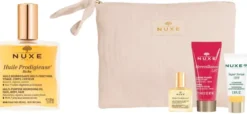 NUXE Huile Prodigieuse riche 100 ml + gratis NUXE Anti Aging Set 1 Stück