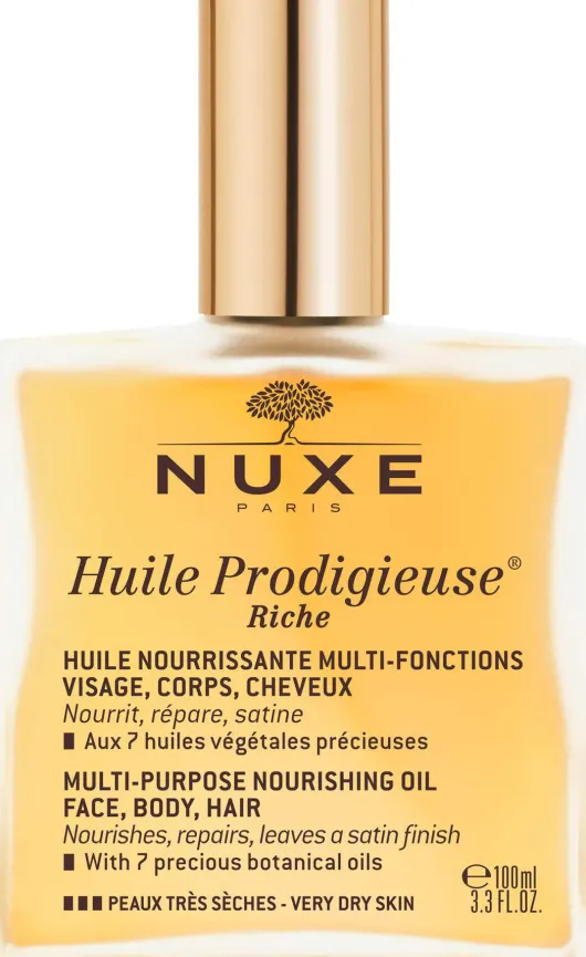 NUXE Huile Prodigieuse riche 100 ml