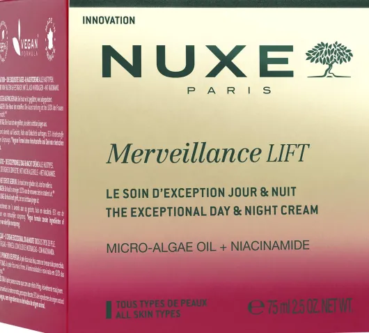 Nuxe Merveillance Lift Exceptional 75 ml Creme