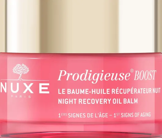 NUXE Prodigieuse Boost Öl-Balsam Nacht 50 ml