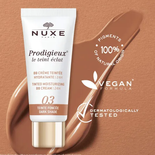 NUXE Prodigieux BB Creme dunkel 30 ml