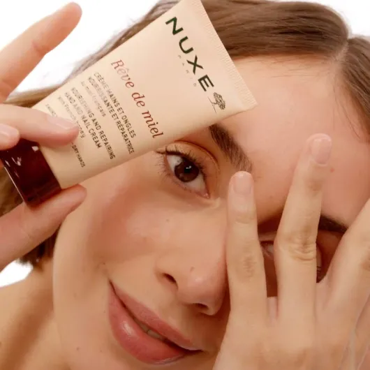 NUXE Reve de Miel Hand- und Nagelcreme 50 ml