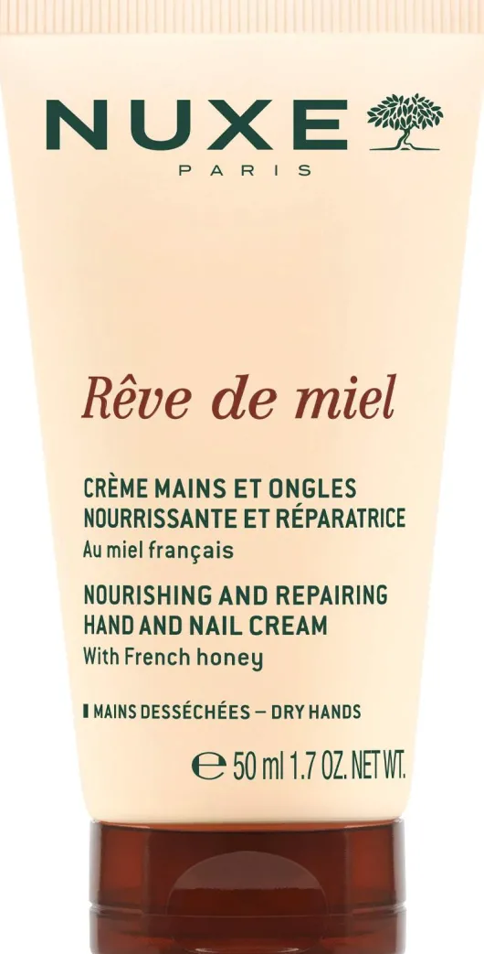 NUXE Reve de Miel Hand- und Nagelcreme 50 ml
