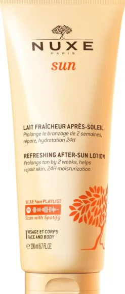 NUXE Sun After Sun Gesicht & Körper 200 ml